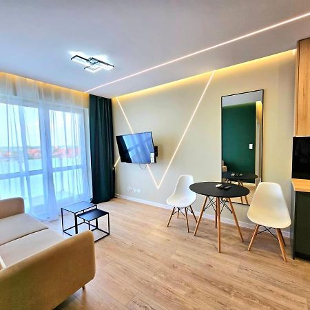 Apartmán Nowy Apartament 53 Z Klimatyzacja Iława Exteriér fotografie