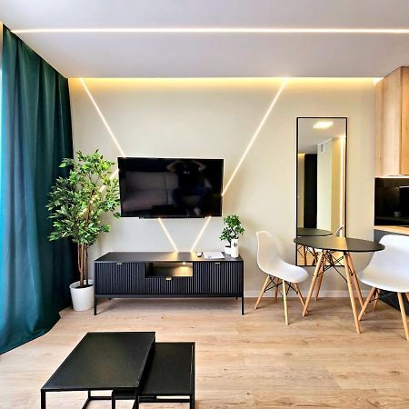 Apartmán Nowy Apartament 53 Z Klimatyzacja Iława Exteriér fotografie