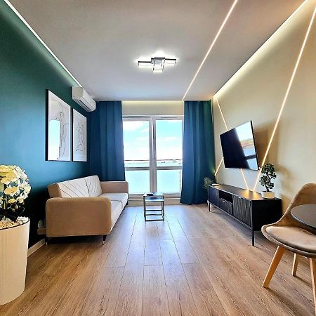 Apartmán Nowy Apartament 53 Z Klimatyzacja Iława Exteriér fotografie