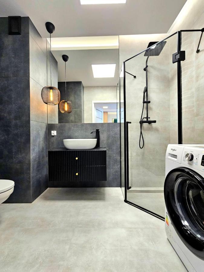 Apartmán Nowy Apartament 53 Z Klimatyzacja Iława Exteriér fotografie