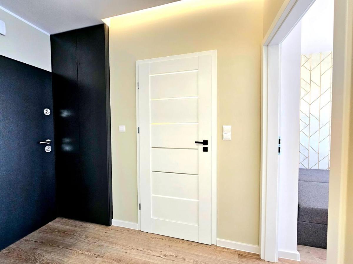 Apartmán Nowy Apartament 53 Z Klimatyzacja Iława Exteriér fotografie