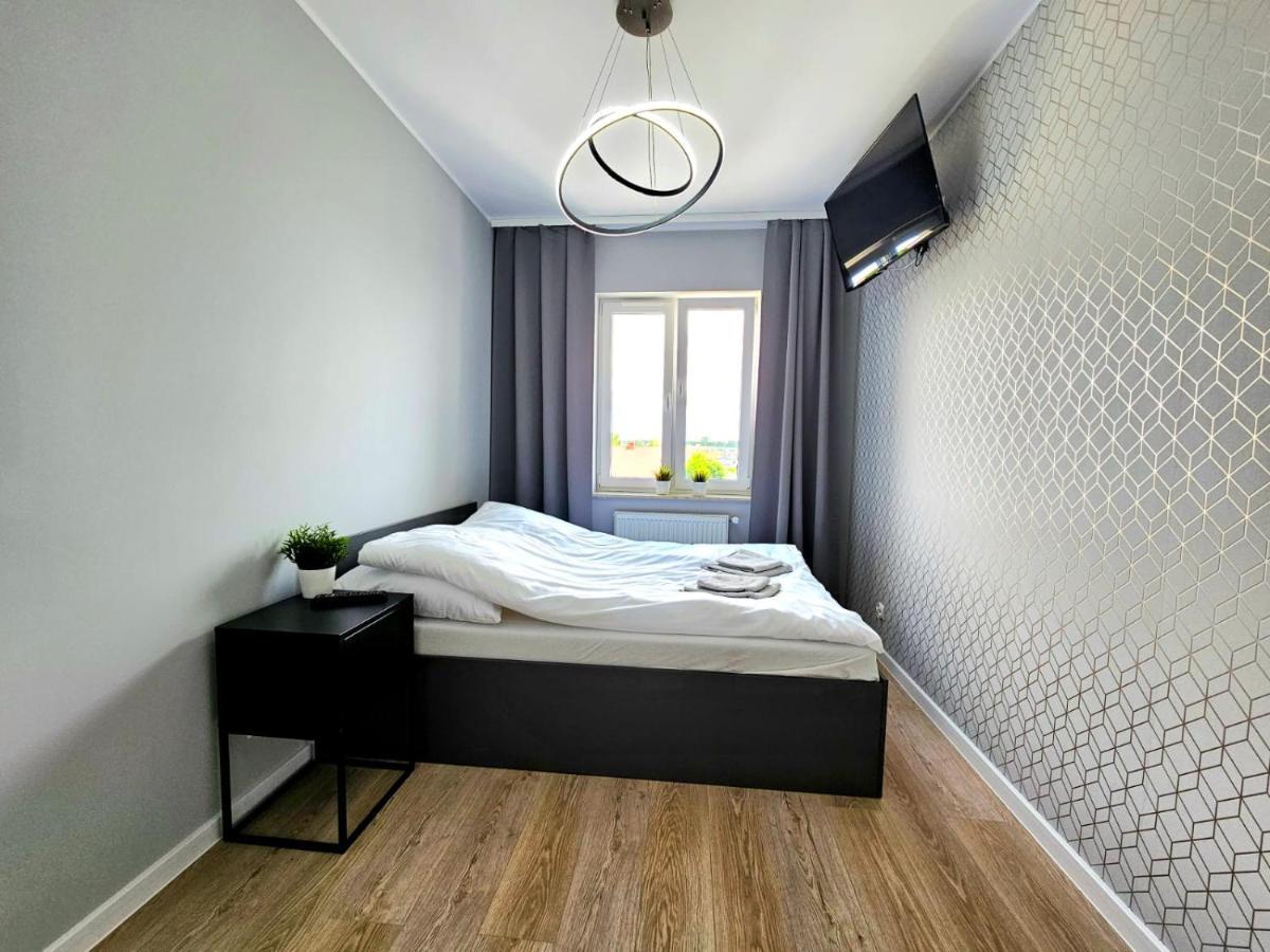 Apartmán Nowy Apartament 53 Z Klimatyzacja Iława Exteriér fotografie