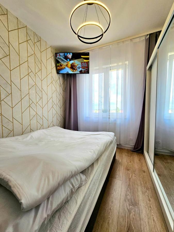 Apartmán Nowy Apartament 53 Z Klimatyzacja Iława Exteriér fotografie