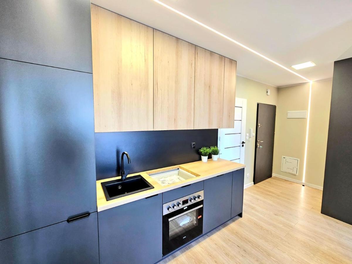 Apartmán Nowy Apartament 53 Z Klimatyzacja Iława Exteriér fotografie