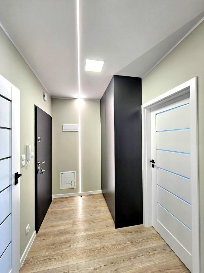 Apartmán Nowy Apartament 53 Z Klimatyzacja Iława Exteriér fotografie